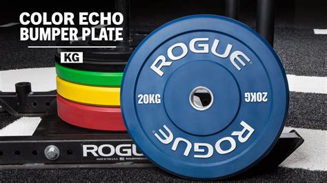 Warranty 90 Days on 10-15lbs & 3 Years on 25lb. . Rogue echo plates